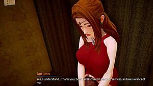 Explore the harem hotel in this game update.