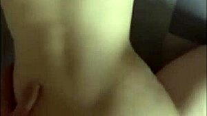 Russian whore really enjoys doggy style sex