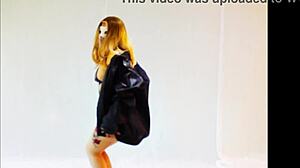 A hot body contrasts with a pure heart in this intriguing tale