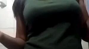 venezuelan mature latina chatting on webcam