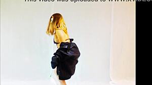 A hot body contrasts with a pure heart in this intriguing tale