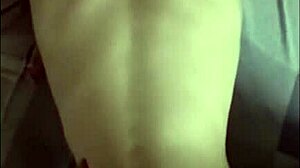 Russian whore really enjoys doggy style sex