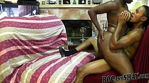 i luv my natrual black tits theyr so big n perky