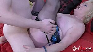 Ејџдлав Клер Најт јаше Крис Кобалт у хардкору