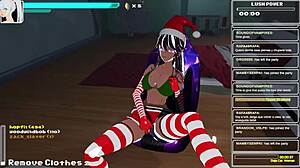 Athena airis chats on webcam in archive 😄