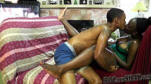 i luv my natrual black tits theyr so big n perky