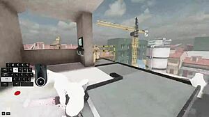 Exploring churn vector gameplay in 3d furry world.