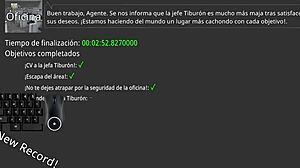 Exploring churn vector gameplay in 3d furry world.