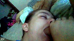 Loves Giving Head With Intense Sucking