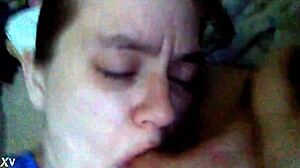 Loves Giving Head With Intense Sucking