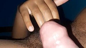 Oh Yes! I Came So Hard Stroking That Thick Cock Between My Legs In Crossdressing Fun!