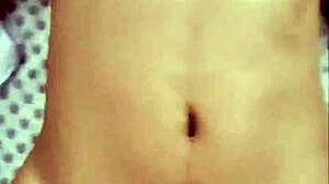 Hot and horny Argentine teen gets perfect orgasm