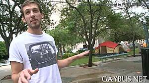 Big Gay Knob Porn Features Intense Action