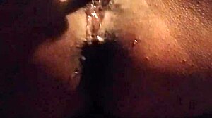Nybutterscotch30 Sneaks in Quick Masturbation Before Hubby Arrives