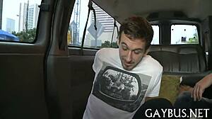 Big Gay Knob Porn Features Intense Action