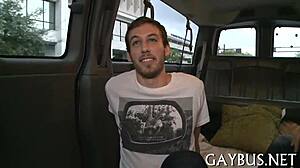 Big Gay Knob Porn Features Intense Action