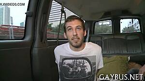 Big Gay Knob Porn Features Intense Action