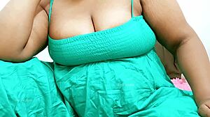 Asian Big Tits Milf Seduces With Sexy Body