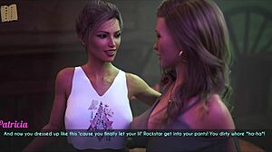 A Wife And Stepmother Share Homemade Moments Together