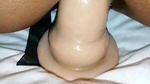 nuestro primer intento de sexo anal