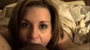 Best blowjob ever from teen 18+