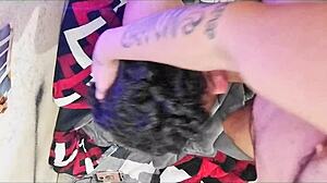 i give erotic massage to passive colombian guy part 2