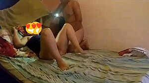 sexo rico con mi comadre