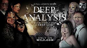 Úředník Ryan prstí horkou MILF Kenzie Taylor