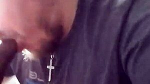 i savor a monster cock orally