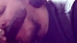 i savor a monster cock orally