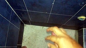 Amateur Caught in Intimate Moment