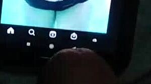 Mariazil's orgasmic tribute