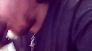 i savor a monster cock orally