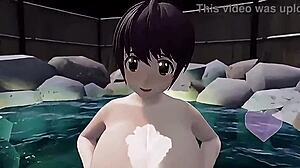 Shota Cums Three Times In Big Sister's Pussy With High Quality Details