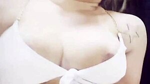 sharing a delicious moment that led to a surprise