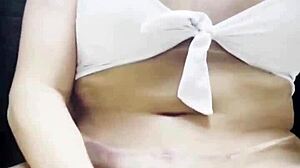 sharing a delicious moment that led to a surprise