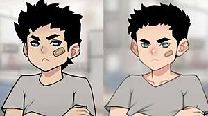 When your mom gets you a new job milf next door