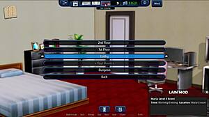 i'm exploring the harem hotel game and discovering new adventures in this virtual world