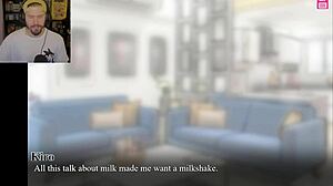 When your mom gets you a new job milf next door