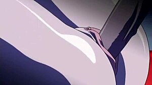 This hentai sister is fucking her stepbrother right at school, so wild!