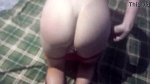 Fazendo Altas Putarias com o Bluezao nas Ruas de Santana em São Paulo