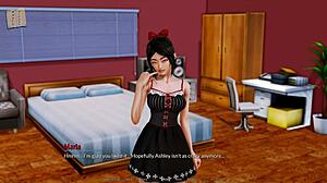 i'm exploring the harem hotel game and discovering new adventures in this virtual world