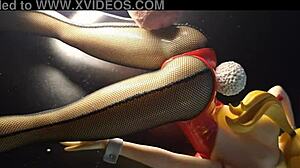 Cumonfigures 2 - Lucy Bunny Patreon Animejoker