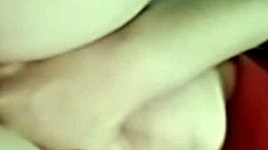 She loves my big cock, her pussy all wet and wet.