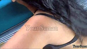 pov stepbrother gives suprise gift to stepsister after marriage