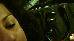 latina couple sucks monster cock in mexican blowjob