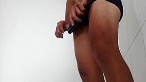 Soloboy Masturbates In This Session