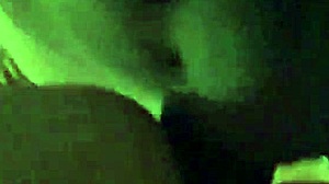 Intense Scene in Manizales