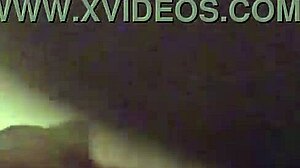 Intense Scene in Manizales