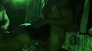 Amateur Video I Went Camping Ended Up Fucking